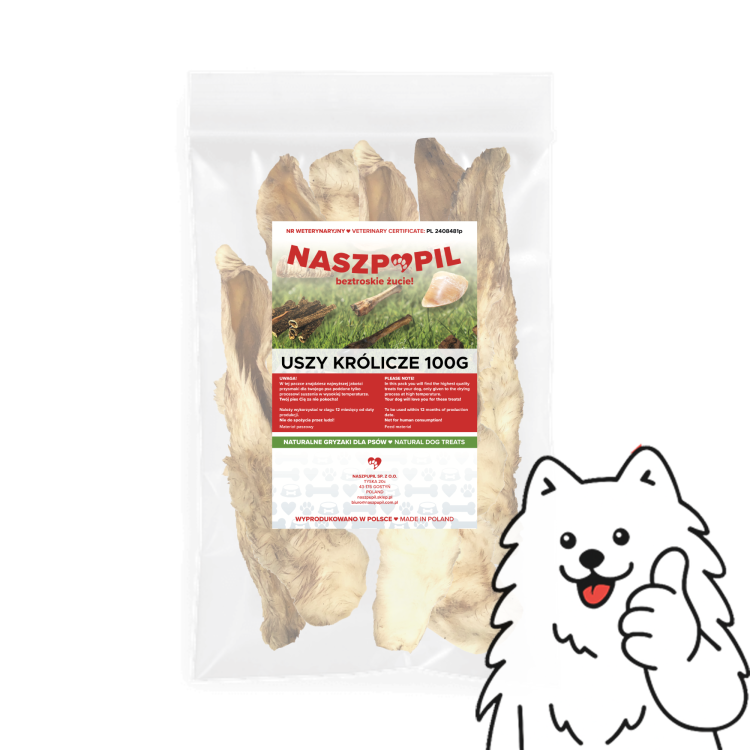 ucho królicze z futrem z logo.png